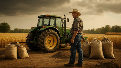 Poder de Compra do Produtor Rural Cai com Custos de Fertilizantes 2 Poder de Compra do Produtor Rural Cai com Custos de Fertilizantes