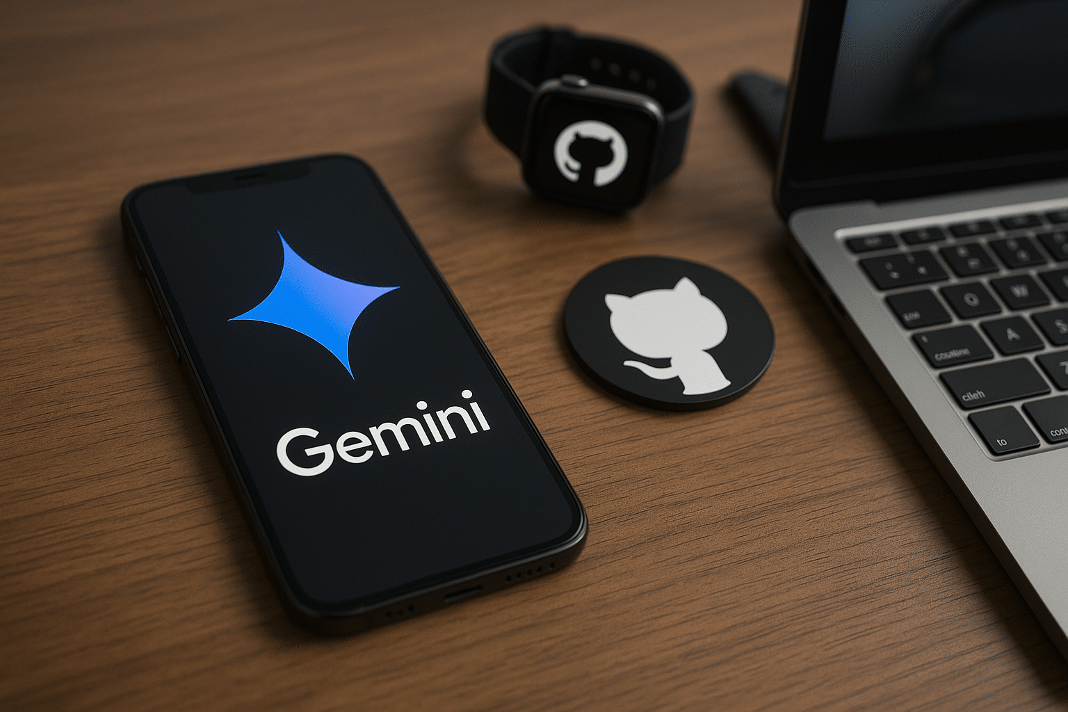 Google Gemini agora se conecta ao GitHub: saiba mais
