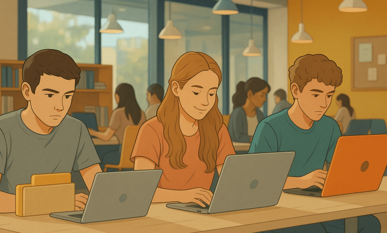 Curso Gratuito de Programação do Instituto PROA Abre Portas para Jovens