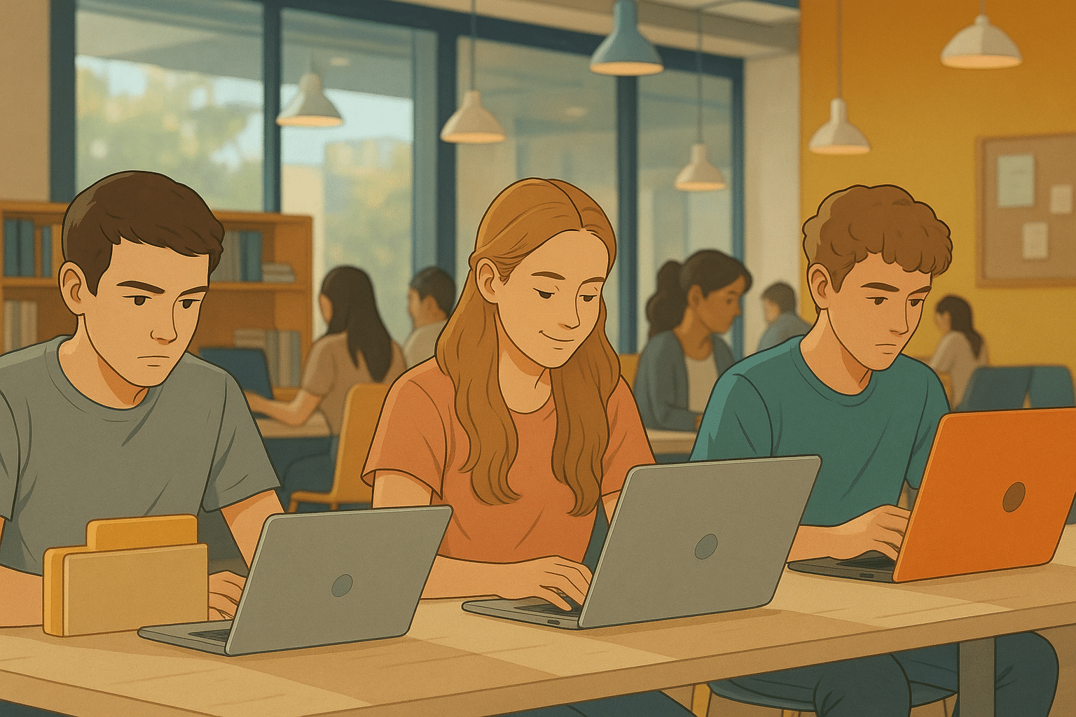 Curso Gratuito de Programação do Instituto PROA Abre Portas para Jovens