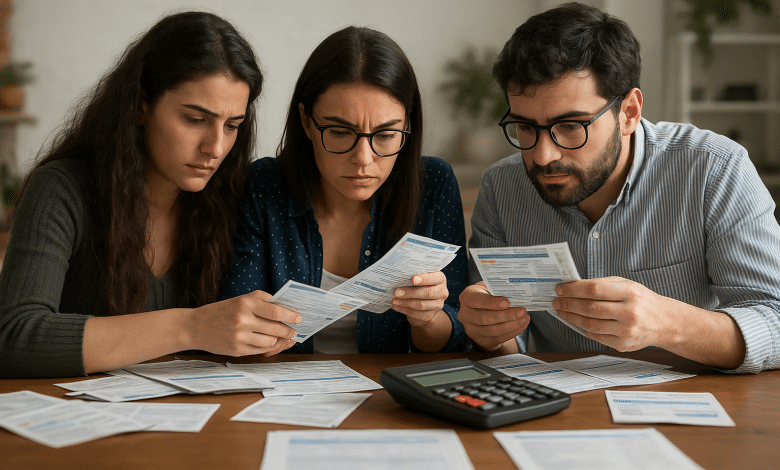 Dívidas Comprometem 27% da Renda dos Brasileiros