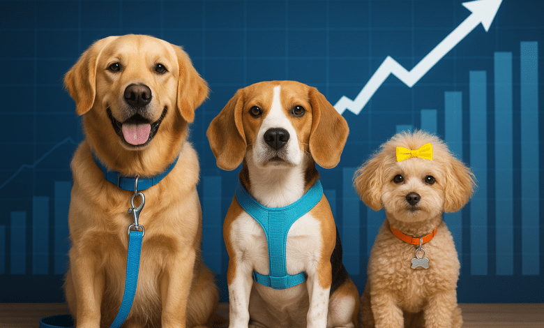 Ações da Petz (PETZ3) Sobem Com Possível Fusão com Cobasi