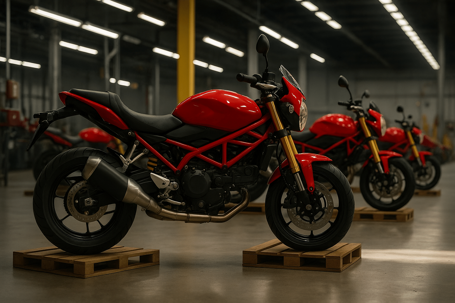 Moto Morini Inicia Produção no Brasil com Investimento Milionário