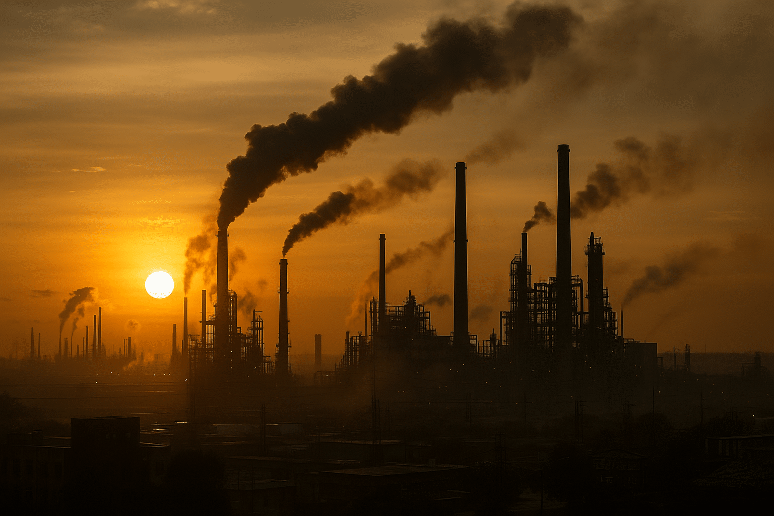 Indústria do Aço da Índia Ameaça Metas Climáticas Globais
