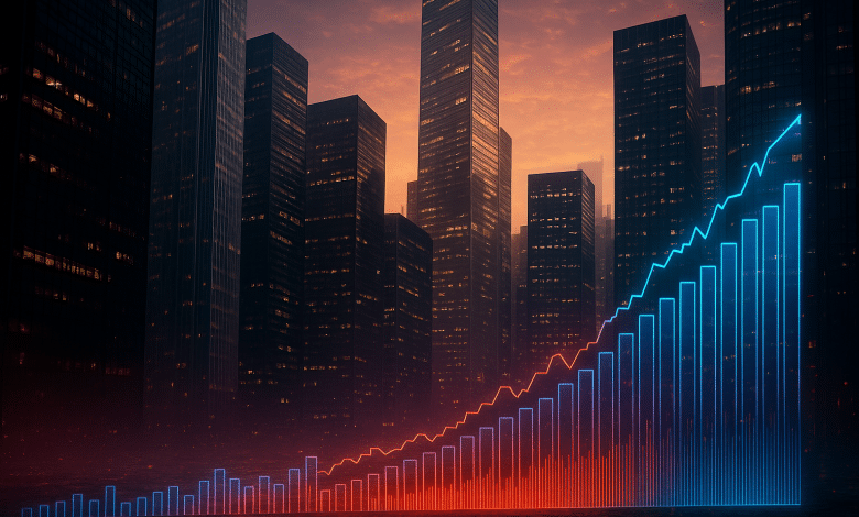 Ibovespa Bate Recorde e Supera os 140 mil Pontos pela Primeira Vez