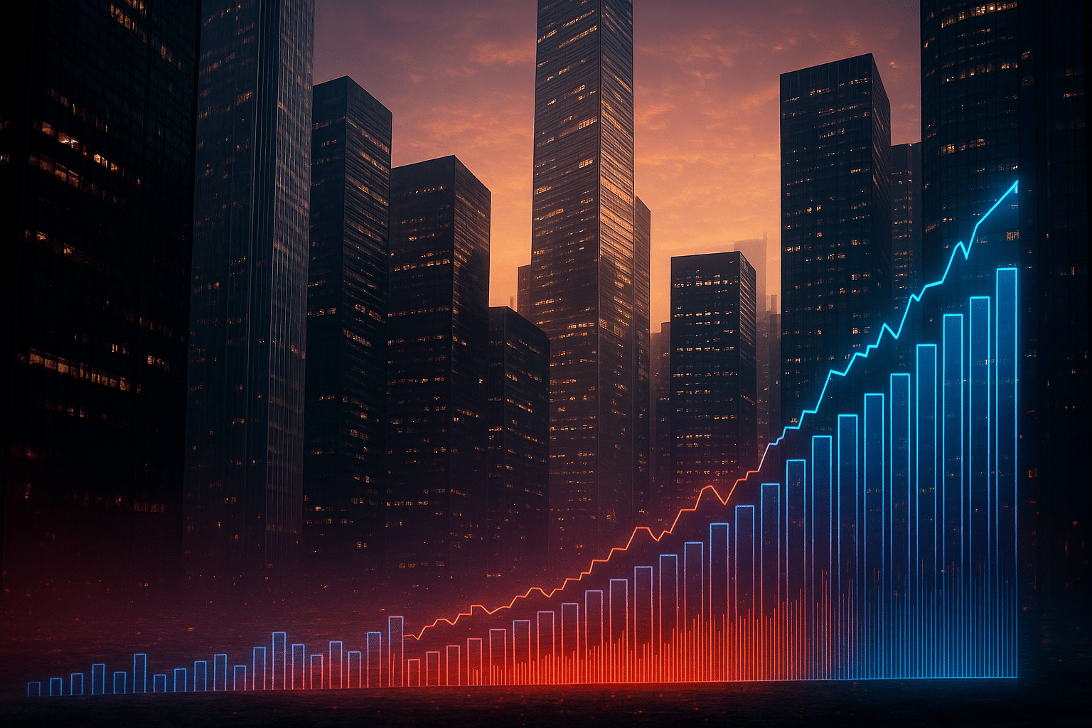 Ibovespa Bate Recorde e Supera os 140 mil Pontos pela Primeira Vez