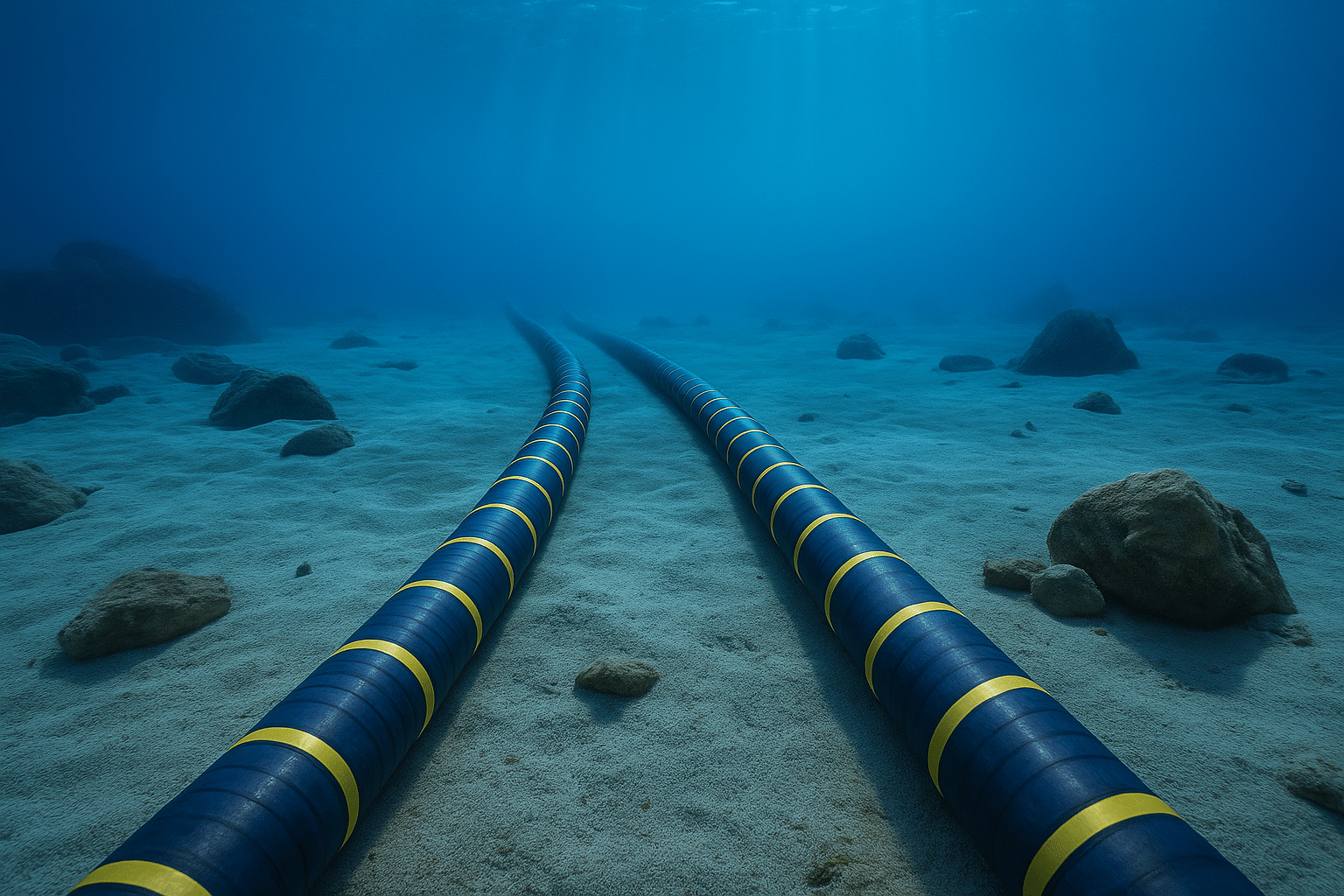 Dona do Facebook Expande Cabo Submarino Malbec até Porto Alegre