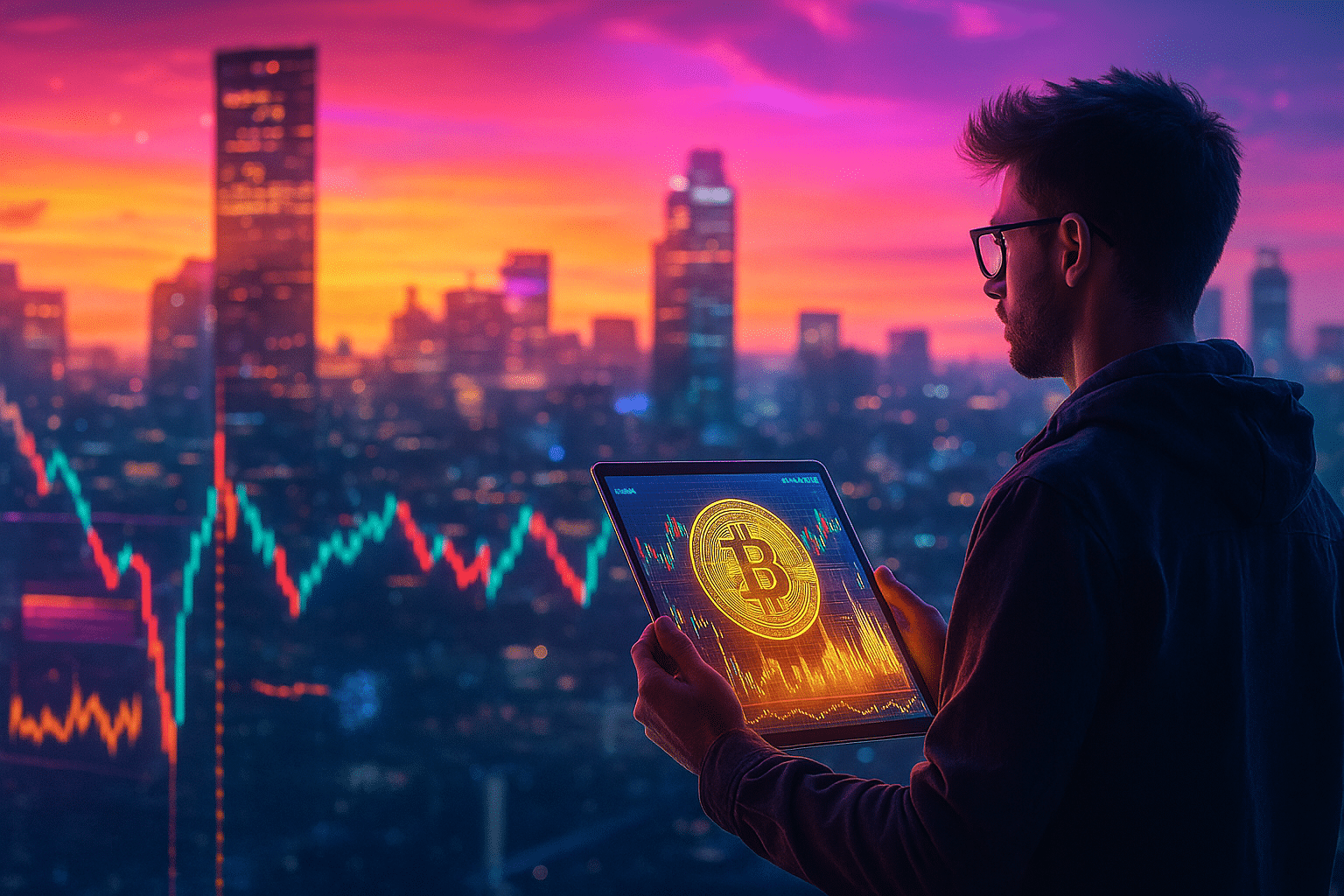 Bitcoin Bate Recorde: Valor Supera US$ 109 Mil
