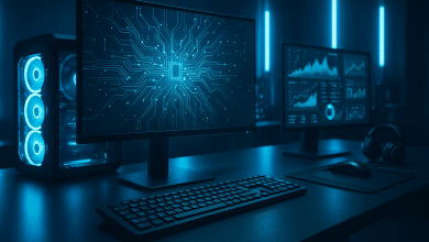 Computex 2025 revela GPUs, notebooks e periféricos de nova geração 3 Computex 2025 revela GPUs, notebooks e periféricos de nova geração