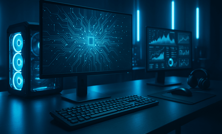 Computex 2025 revela GPUs, notebooks e periféricos de nova geração