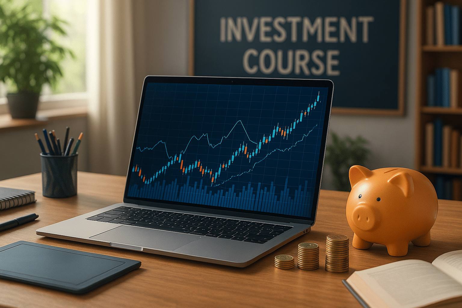 InfoMoney oferece curso gratuito de investimentos em parceria com a XP
