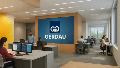 Gerdau abre inscrições para programa de estágio G.Start 4 Gerdau abre inscrições para programa de estágio G.Start