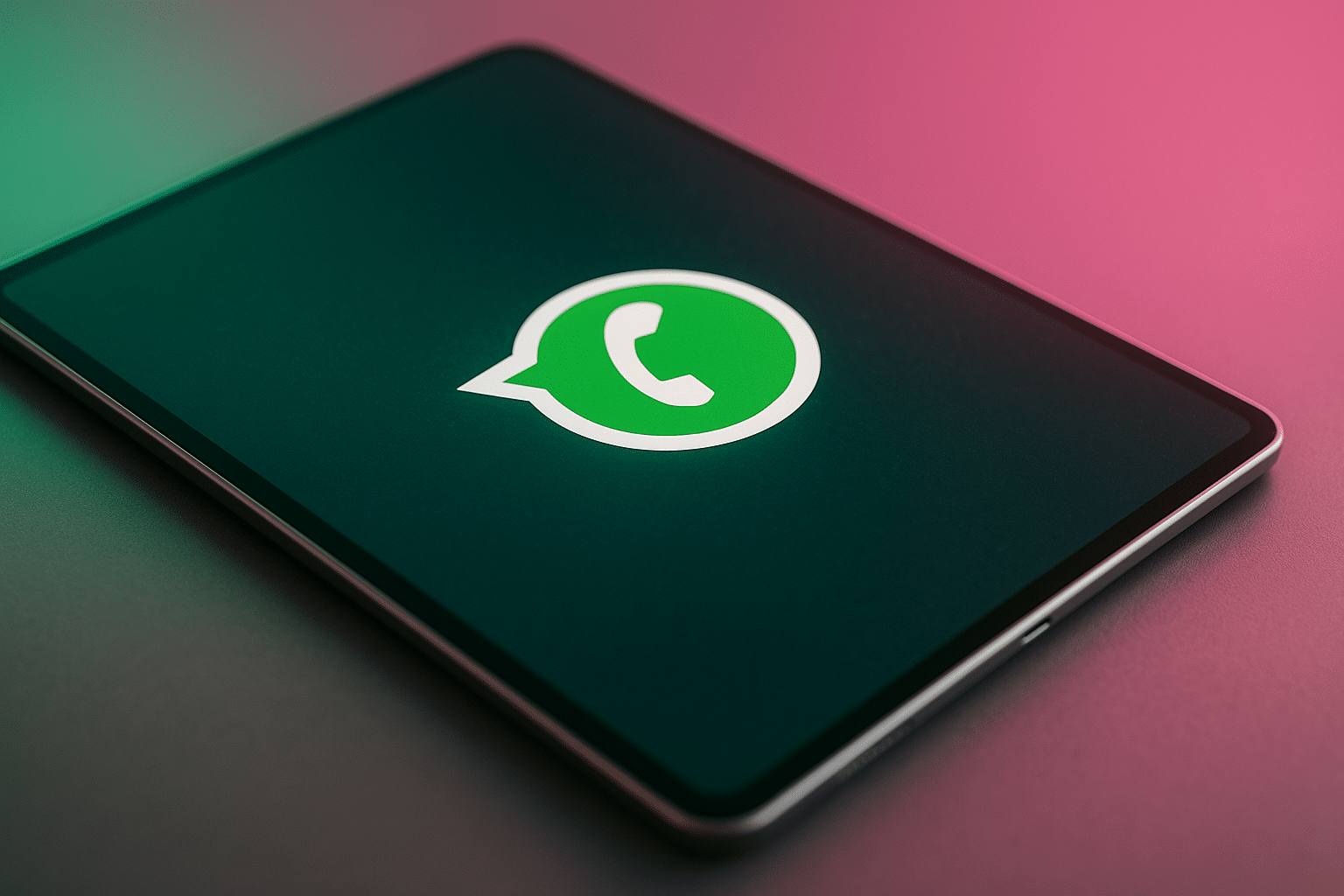 WhatsApp para iPad: Finalmente Disponível! Descubra Mais
