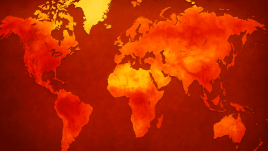 Temperaturas globais podem bater recorde de calor nos próximos cinco anos 8 Temperaturas globais podem bater recorde de calor nos próximos cinco anos