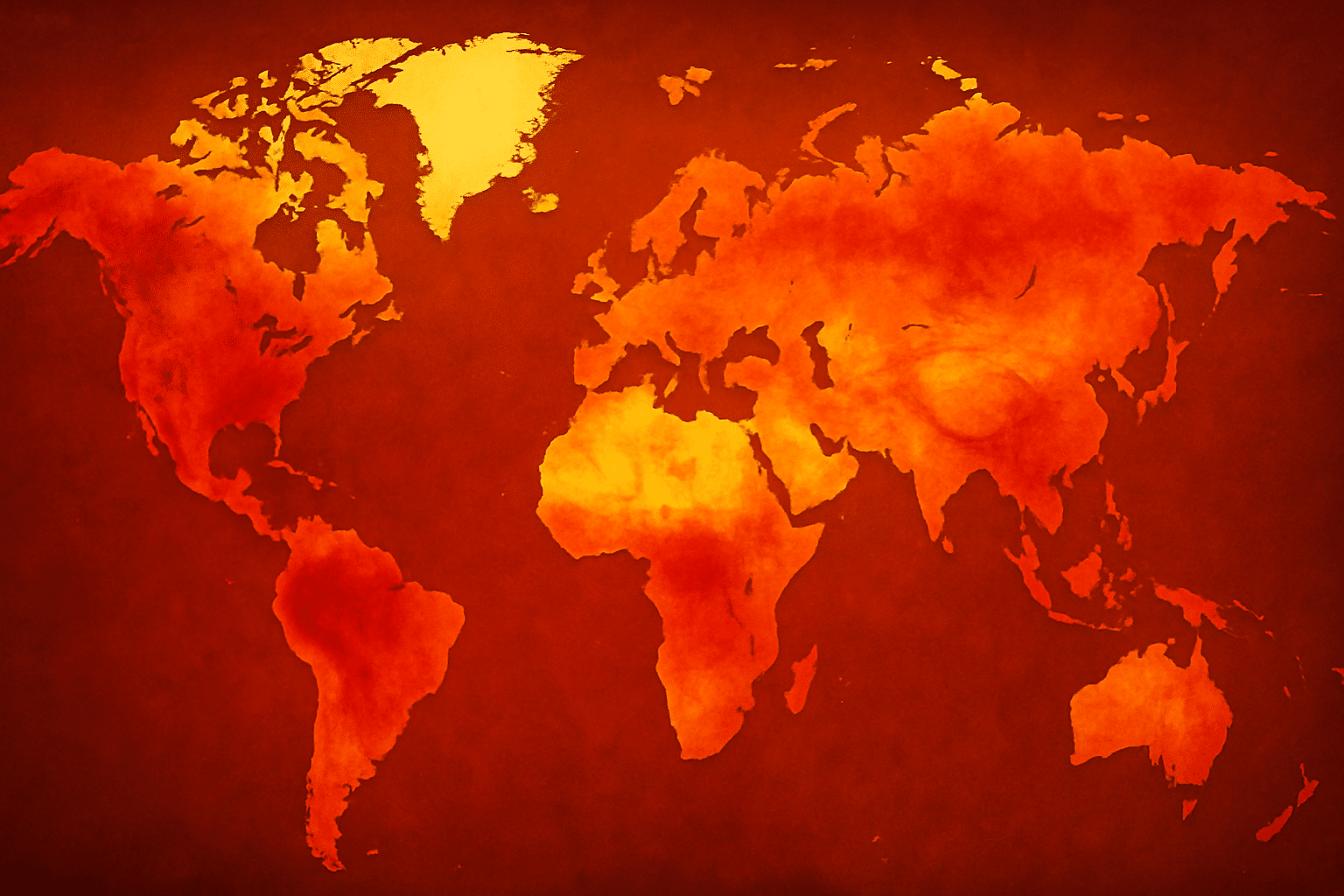 Temperaturas globais podem bater recorde de calor nos próximos cinco anos