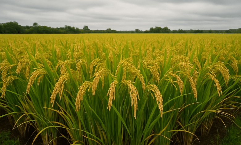 Estudo revela tolerância ao frio em arroz sem alterar DNA