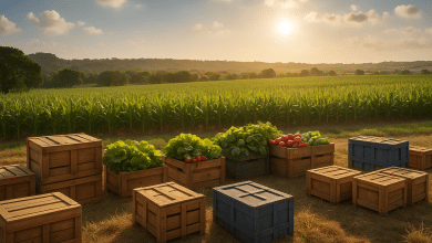 Brasil abre 10 novos mercados para exportação agropecuária 8 Brasil abre 10 novos mercados para exportação agropecuária