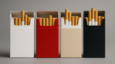 Comissão aprova mudança nas embalagens de cigarro para exportação 10 Comissão aprova mudança nas embalagens de cigarro para exportação