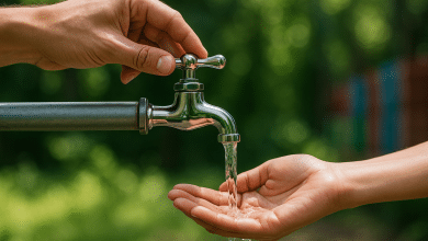 Comissão aprova projeto para eficiência no uso da água 2 Comissão aprova projeto para eficiência no uso da água
