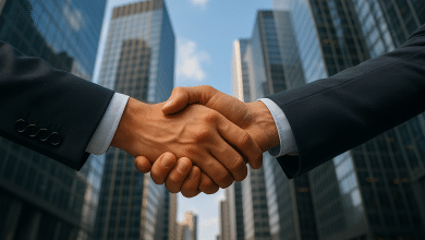 Primeiro acordo comercial dos EUA pós-tarifas é firmado com o Reino Unido 6 Acordo Comercial EUA-Reino Unido Promete Impulsionar Economias