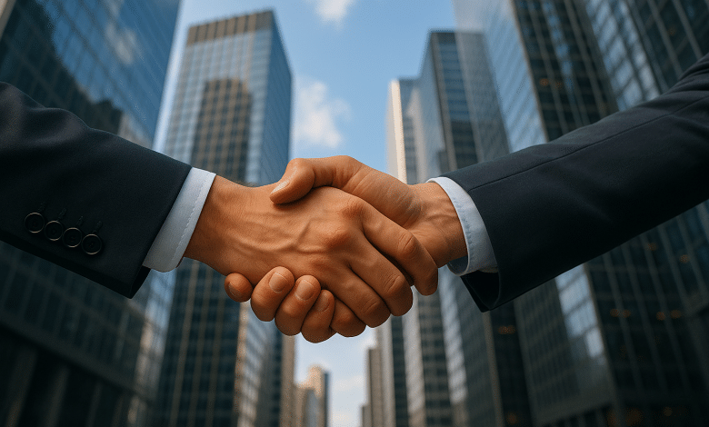 Acordo Comercial EUA-Reino Unido Promete Impulsionar Economias