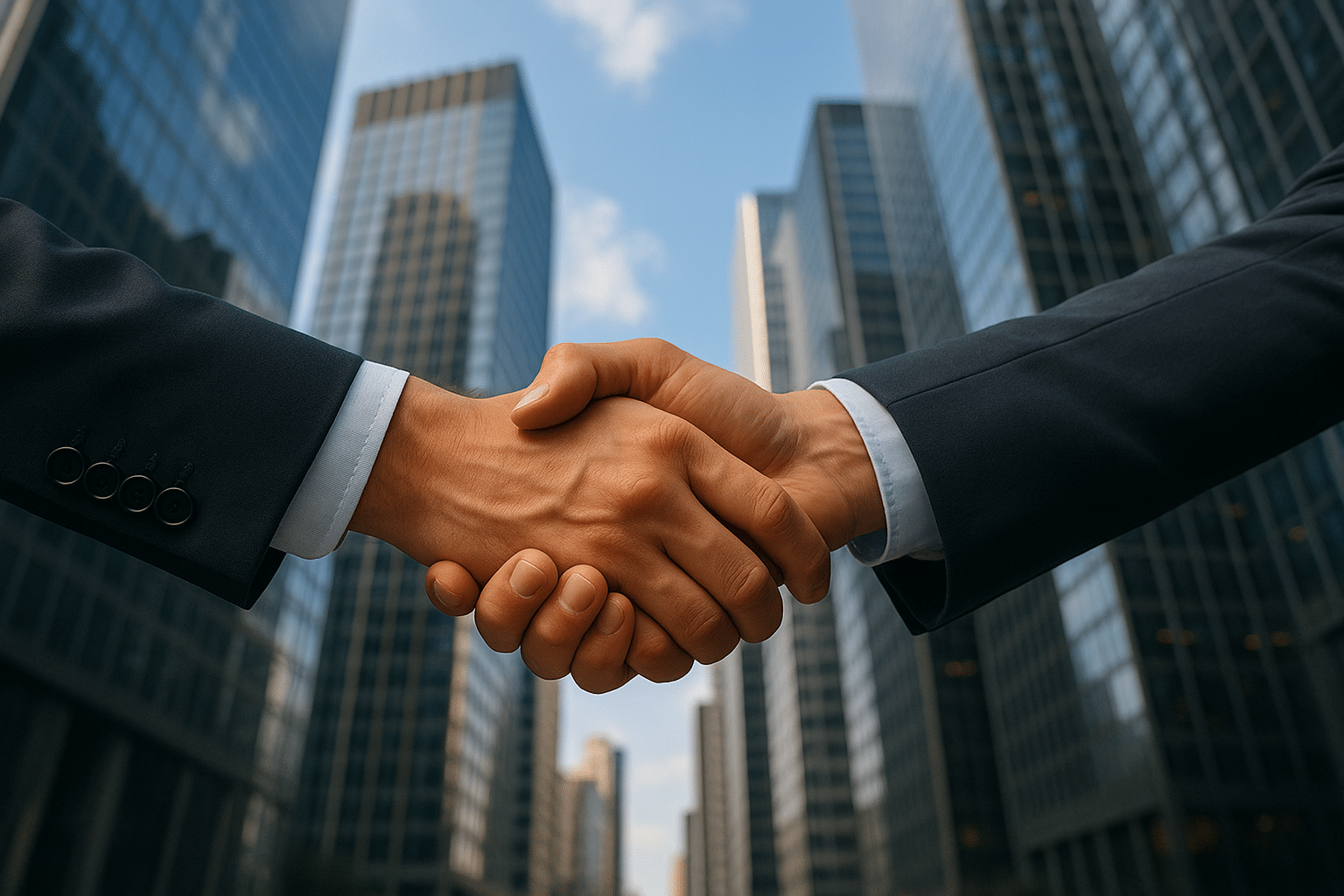 Acordo Comercial EUA-Reino Unido Promete Impulsionar Economias