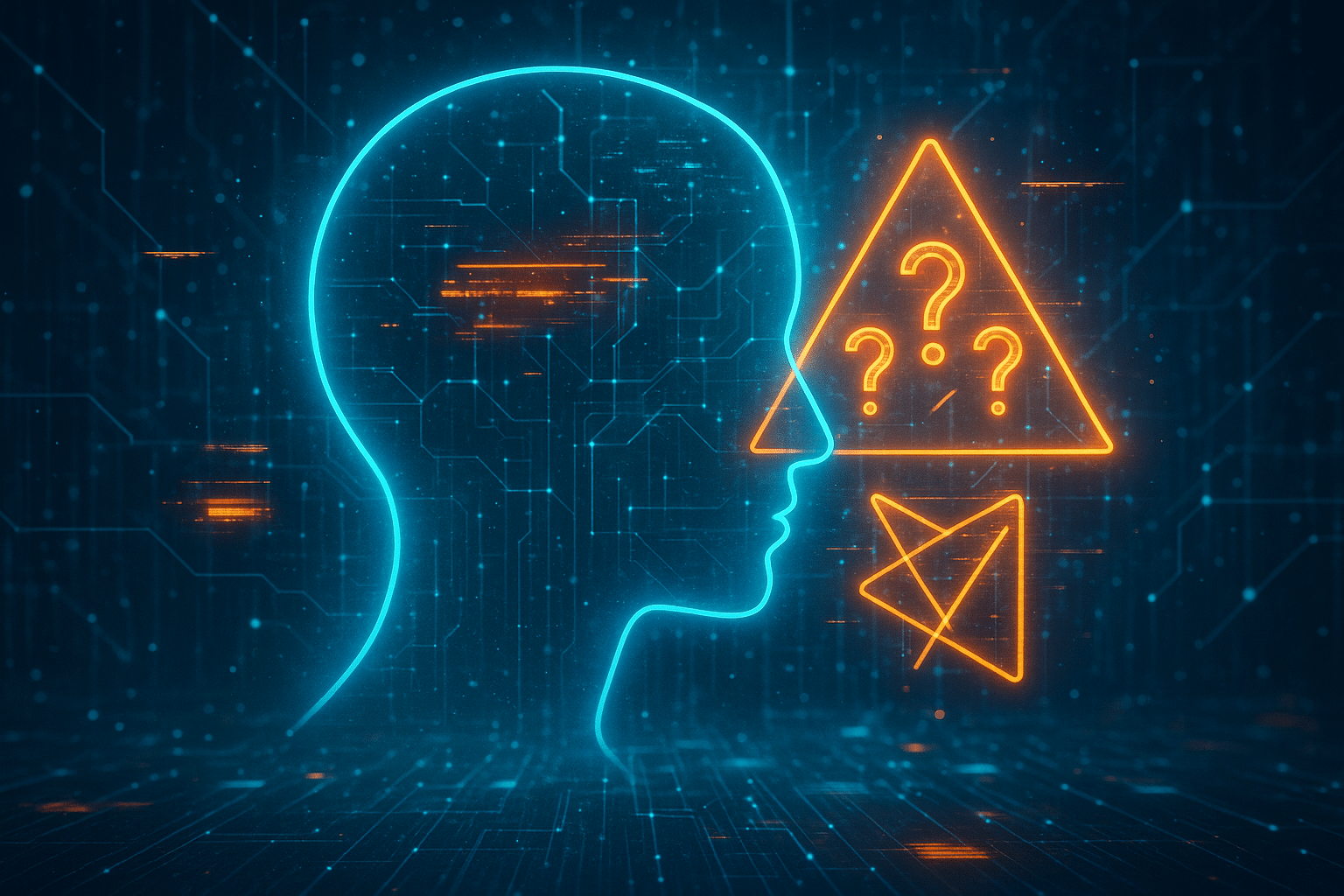 Inteligência Artificial: Poderosa e com Alucinações Crescentes