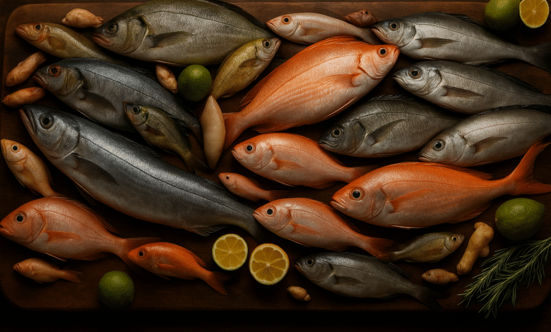 Exportação de Pescados do Brasil Ganha Mercado na Austrália