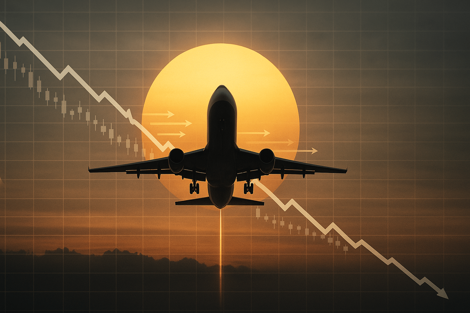 Gol (GOLL4) propõe aumento de capital e ações caem 30%