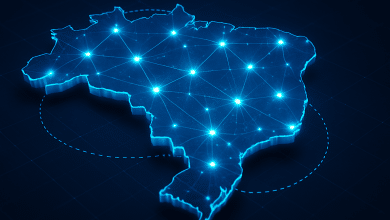 Rede GOV.BR Transforma 1.800 Municípios com Serviços Digitais 9 Rede GOV.BR Transforma 1.800 Municípios com Serviços Digitais