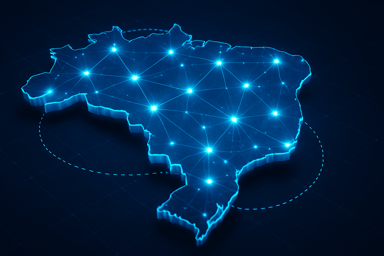 Rede GOV.BR Transforma 1.800 Municípios com Serviços Digitais