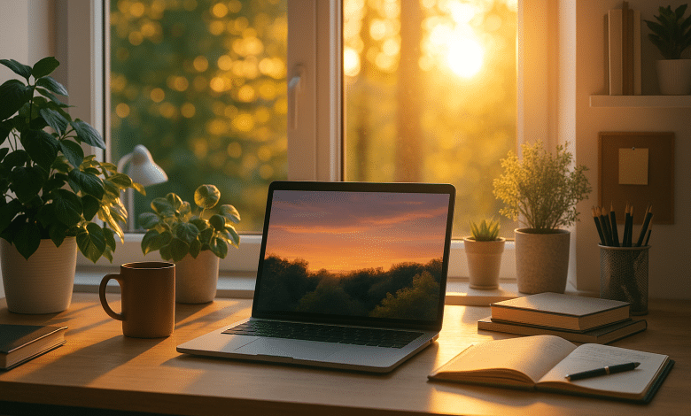 Home Office Aumenta Produtividade de Profissionais Brasileiros