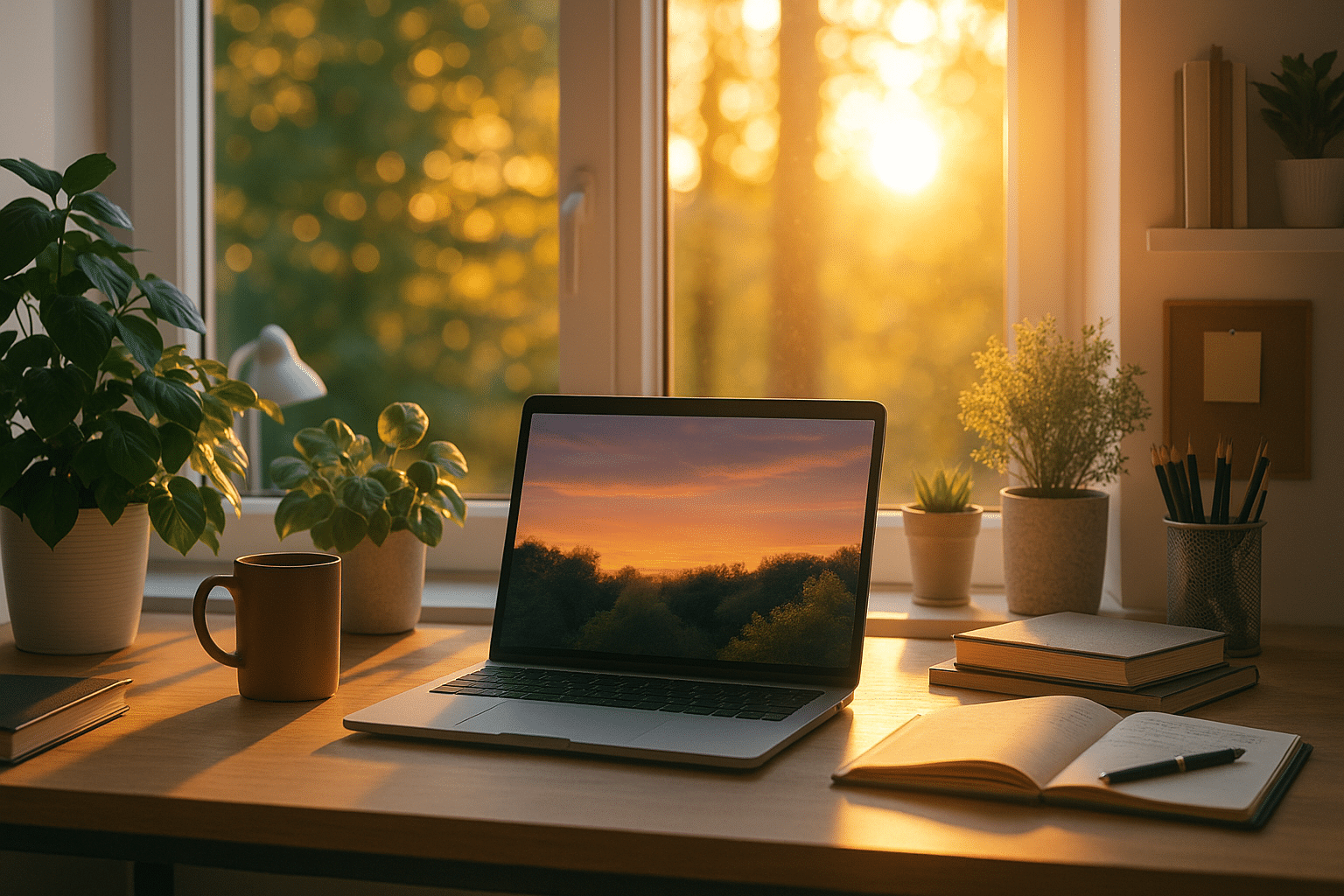 Home Office Aumenta Produtividade de Profissionais Brasileiros