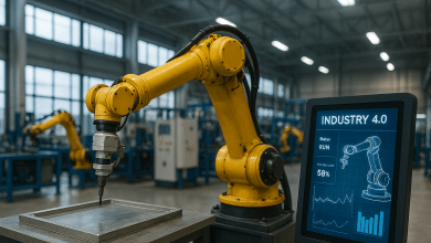 A Indústria 4.0: Principais Tendências para a Indústria em 2025 10 Industria e Tendencias 1