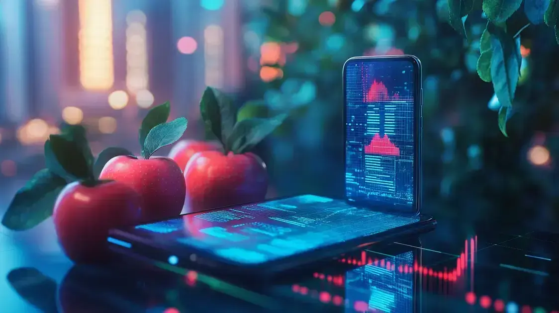 Ações do Google caem após anúncio da Apple sobre IA