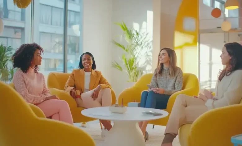 Alianças Femininas: Como Elas Transformam o Ambiente de Trabalho