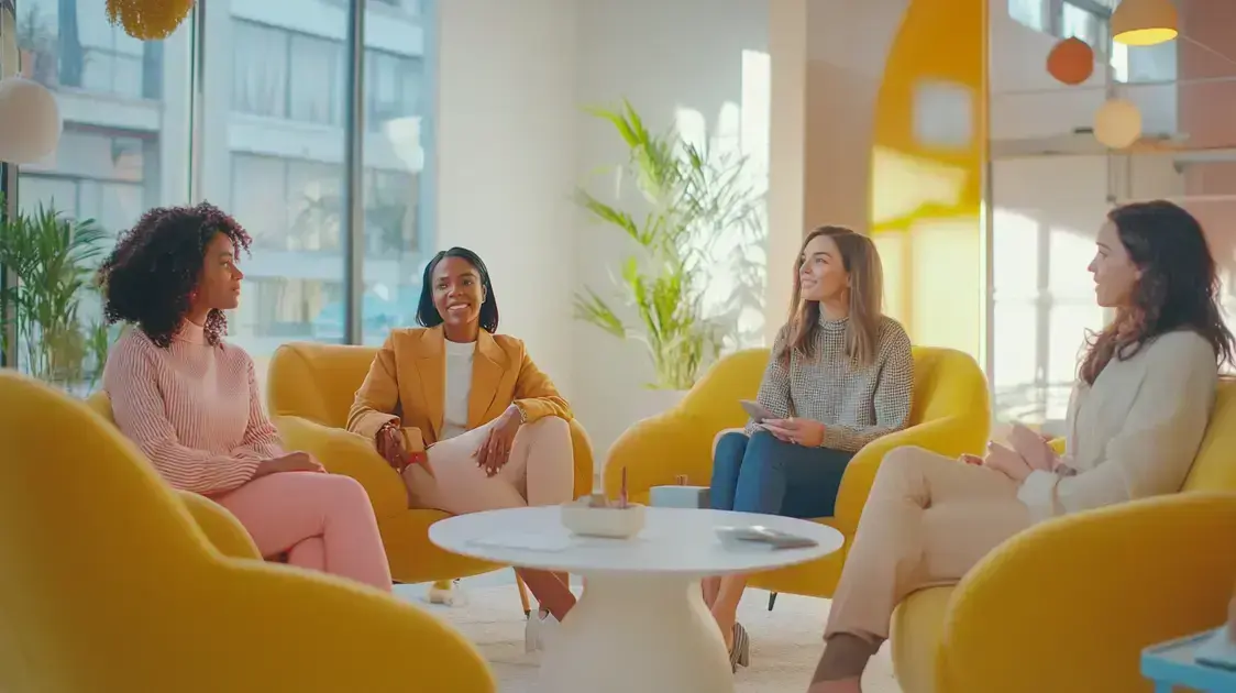 Alianças Femininas: Como Elas Transformam o Ambiente de Trabalho