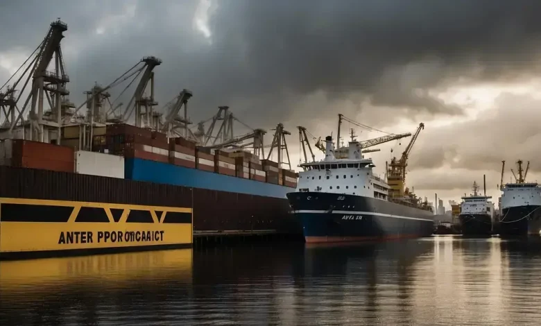 Anvisa Interdita Armazéns no Porto de Santos por Irregularidades
