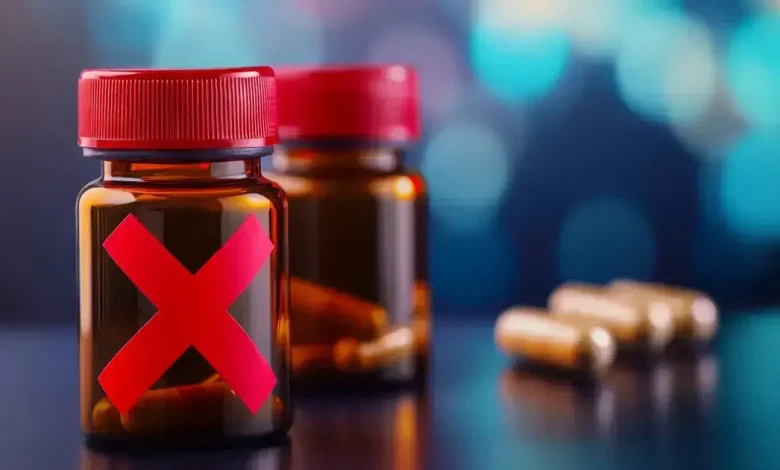 Anvisa suspende suplementos por risco à saúde