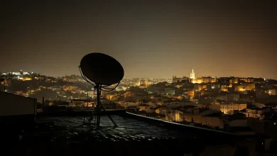 Apagão na Europa impulsiona pesquisa por serviço da Starlink 10 Apagão na Espanha e Portugal impulsiona uso do Starlink