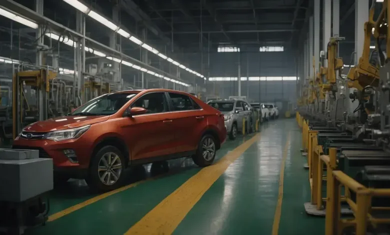 Atraso na Fábrica da BYD no Brasil Impacta Produção