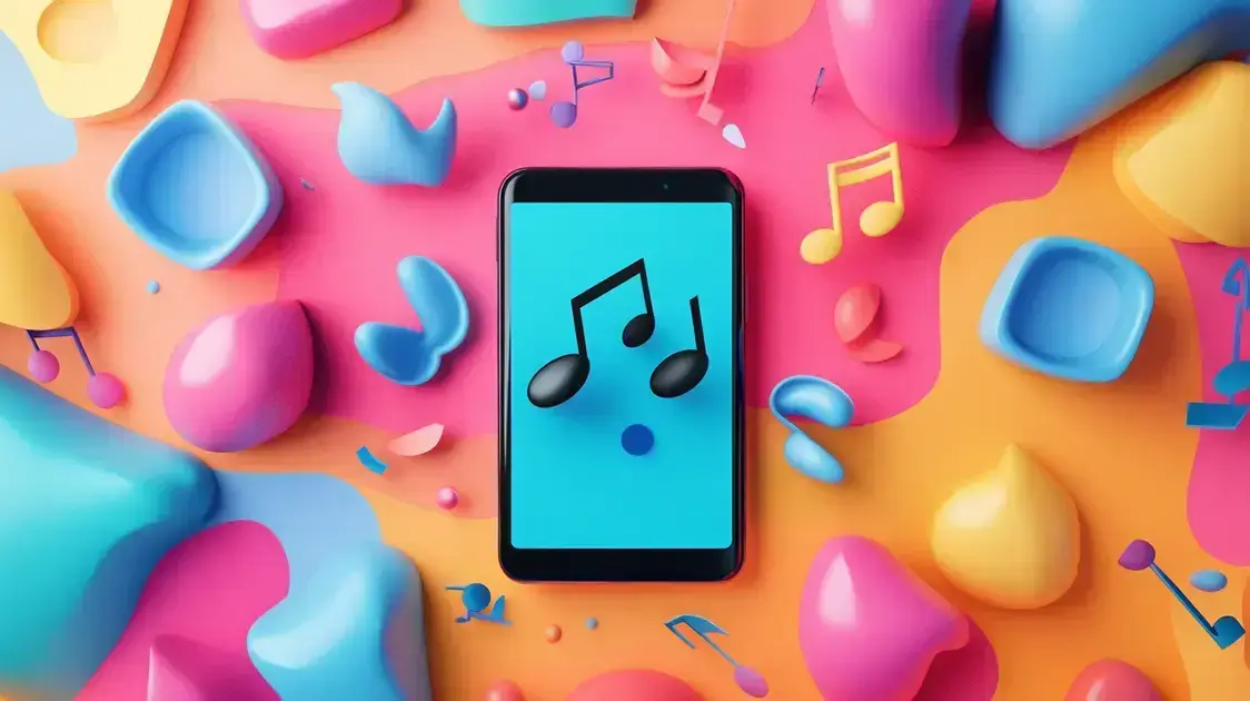 Áudio Gerativo: Parceria Transforma Smartphones em Ferramentas Criativas