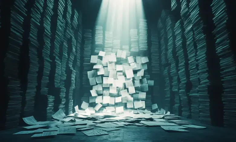 Banco de Dados Exposto: 184 Milhões de Registros Vulneráveis