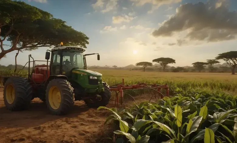 Brasil Expande Cooperação Agrícola com Novos Mercados Africanos