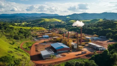 Brasil lidera financiamento para descarbonização da indústria 5 Brasil lidera financiamento para descarbonização da indústria