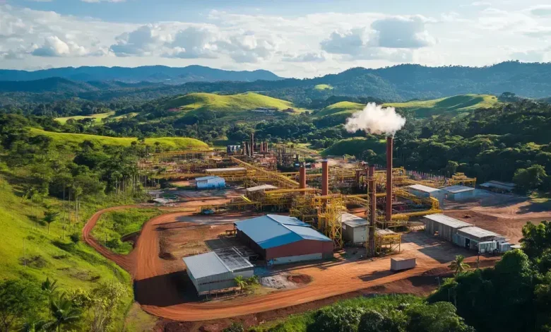 Brasil lidera financiamento para descarbonização da indústria