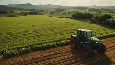 Bosch aposta no Brasil com Centro de Agricultura Inteligente 1 Brasil lidera inovação em agricultura inteligente com Bosch