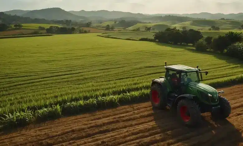 Brasil lidera inovação em agricultura inteligente com Bosch