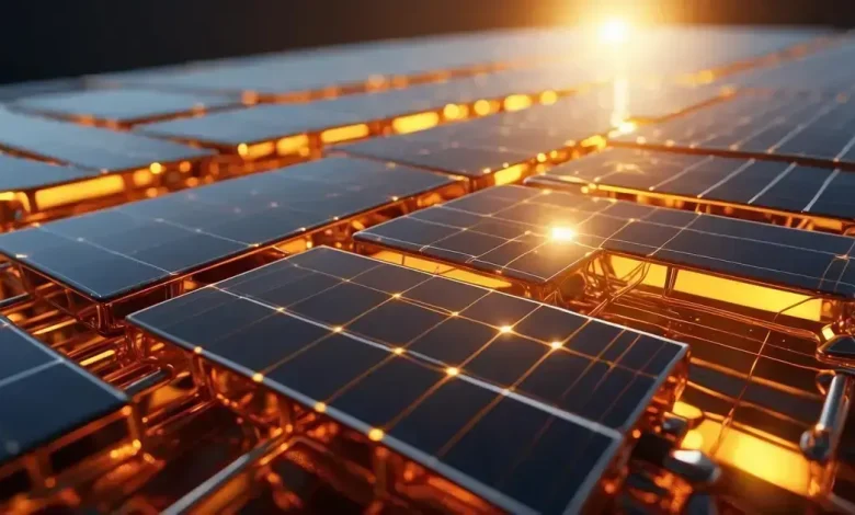 Células Solares de Perovskita: Processo Simples Aumenta Durabilidade
