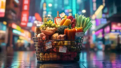 Cesta Básica Aumenta em 15 Capitais em Abril 5 Cesta Básica Aumenta em 15 Capitais: Impactos e Implicações